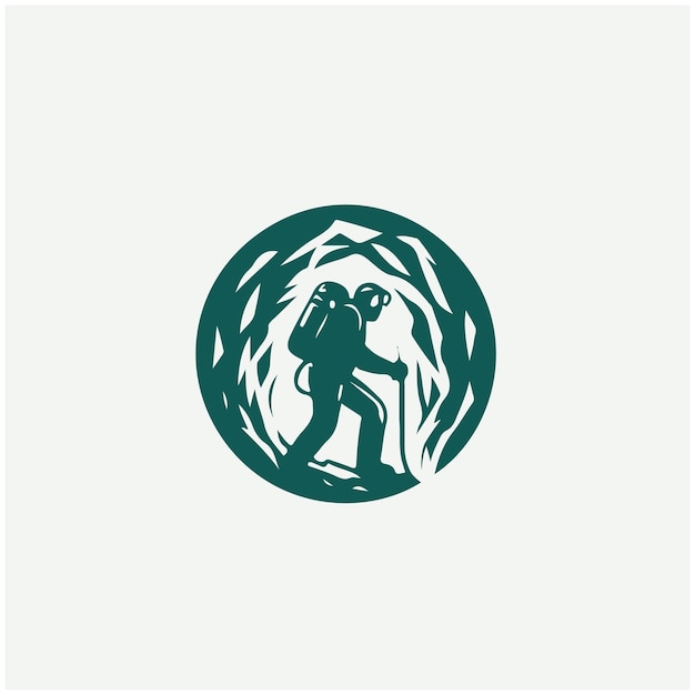 Ilustración de las cavidades del logotipo