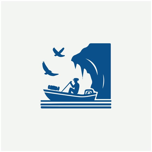 Ilustración de las cavidades del logotipo