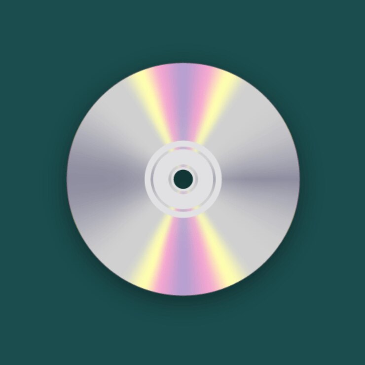Ilustración de CD