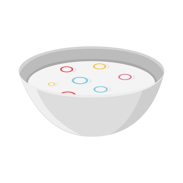 Ilustración de cereal