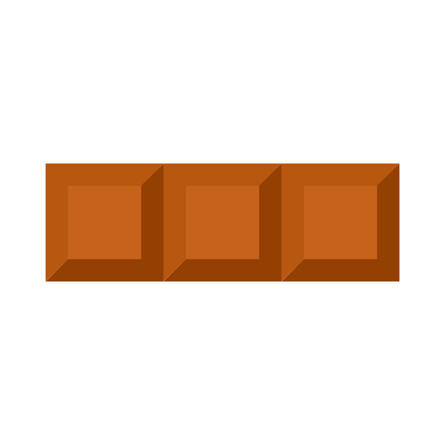 Ilustración de chocolate