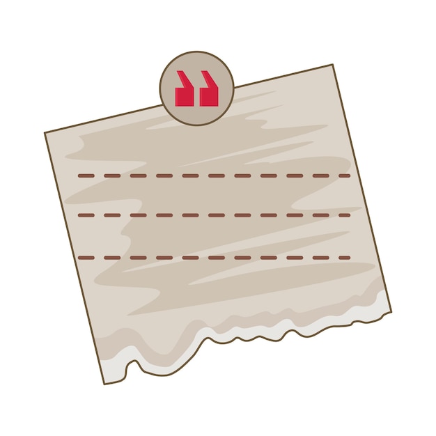 Ilustración de la cita