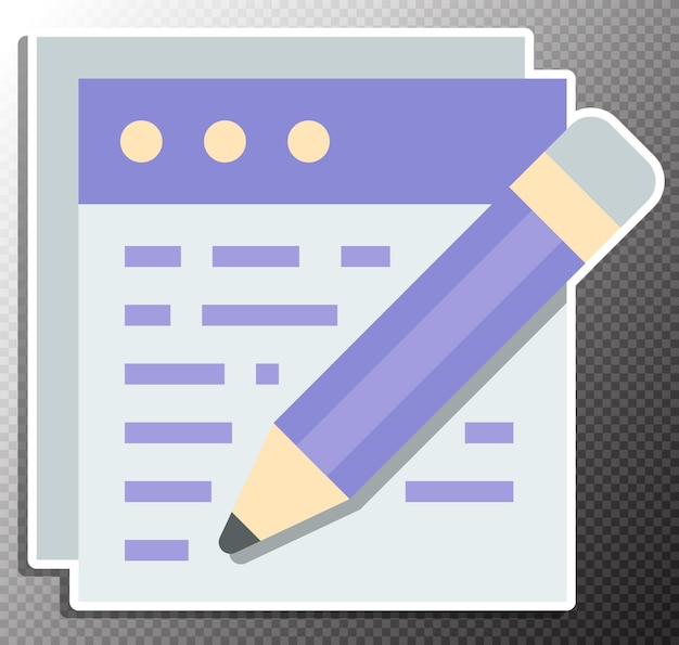 Ilustración de codificación en estilo plano
