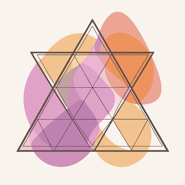 una ilustración colorida de un diamante y la palabra " x "