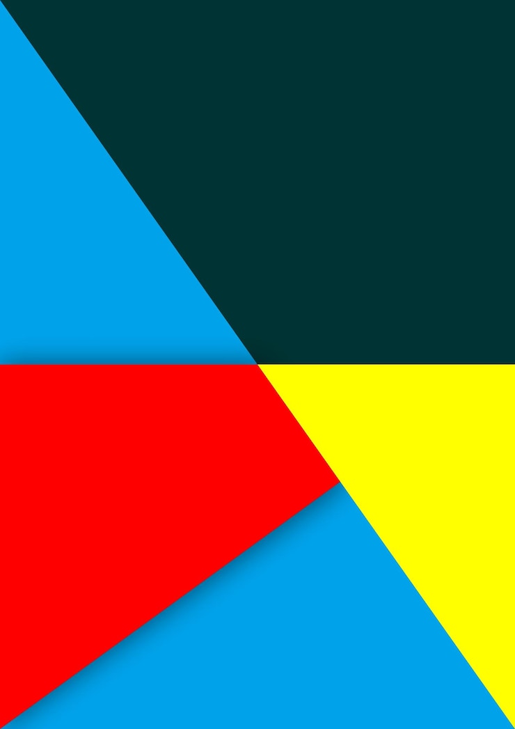 Vector una ilustración colorida de una línea que dice la palabra