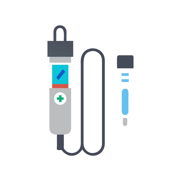 Ilustración del componente de Química de las Ciencias Físicas