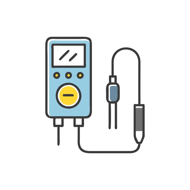 Ilustración del componente de Química de las Ciencias Físicas