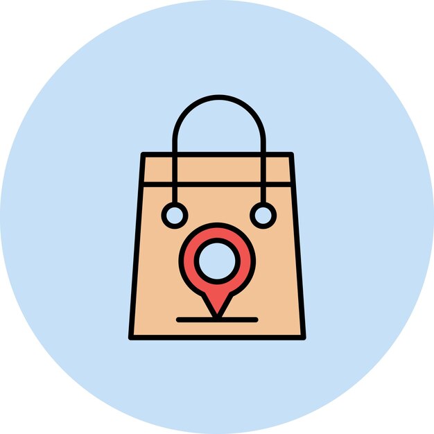Ilustración de la compra de un piso de destino