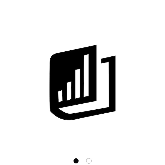 ilustración del concepto de carpeta vectorial
