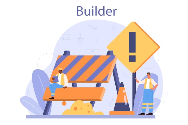 Ilustración del concepto de constructor