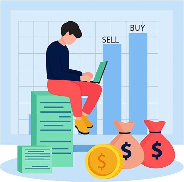 Ilustración del concepto de consultoría estratégica