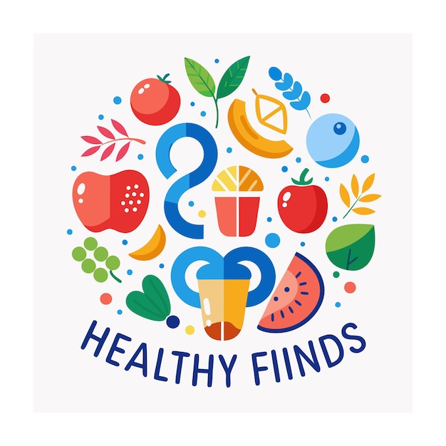 Ilustración del concepto del Día Mundial de la Alimentación
