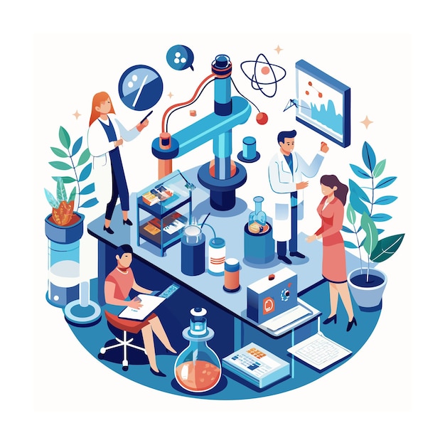 Ilustración del concepto del Día Mundial de la Diabetes