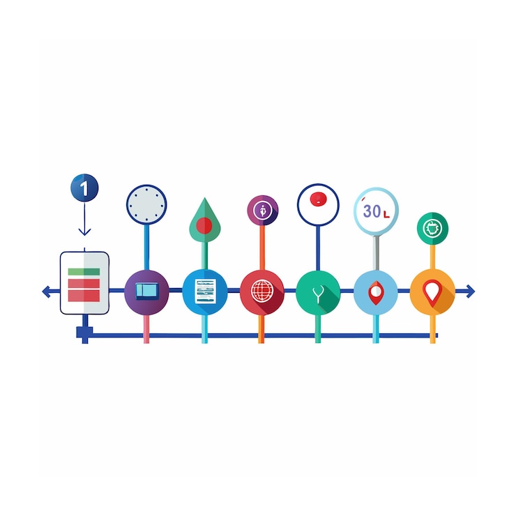 Vector ilustración del concepto del día mundial de la diabetes