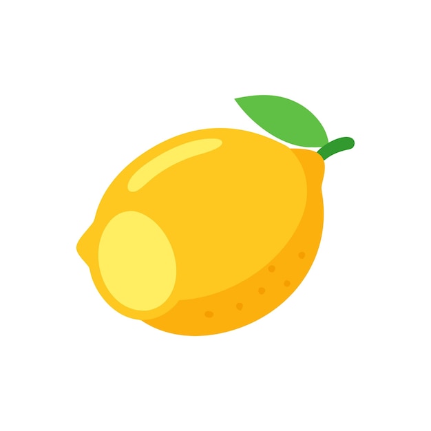 Ilustración del concepto de frutas frescas