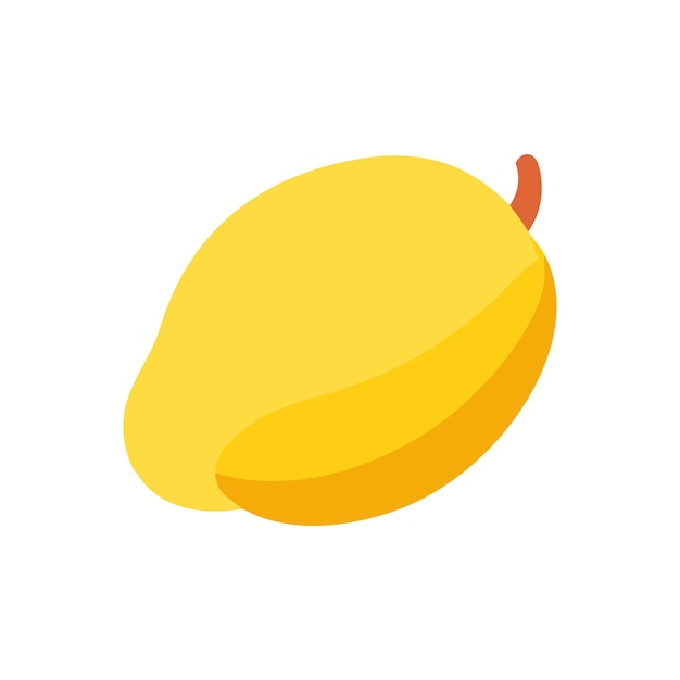 Ilustración del concepto de frutas frescas