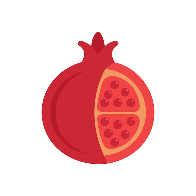 Ilustración del concepto de frutas frescas