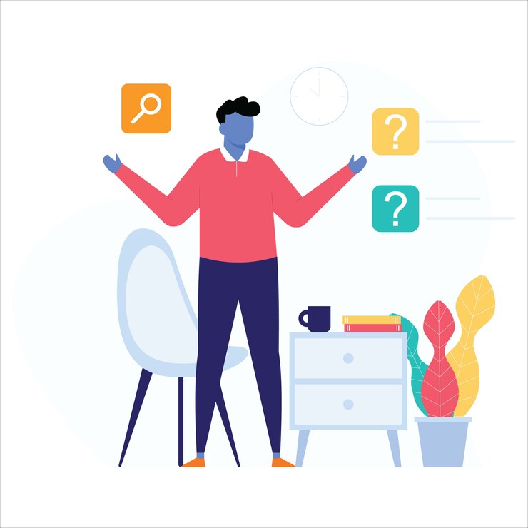 Vector ilustración del concepto de inversión