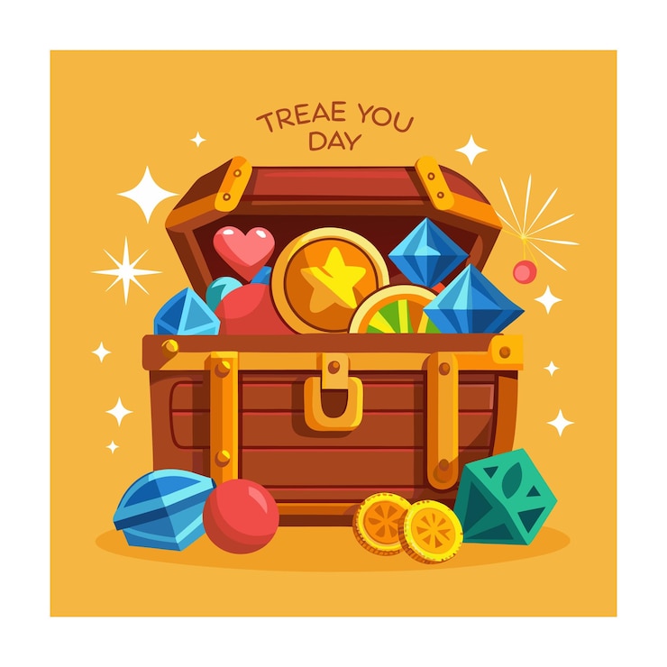 Vector ilustración del concepto de la tarjeta de celebración de cumpleaños
