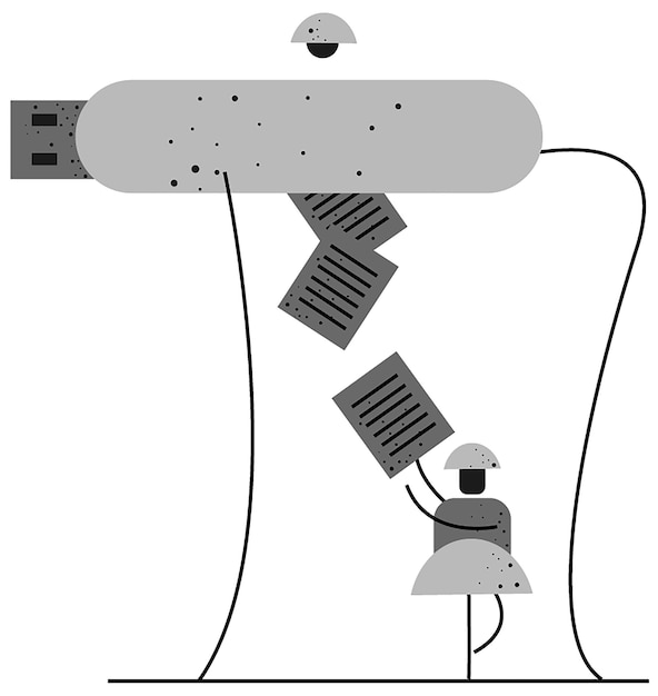 Ilustración del concepto