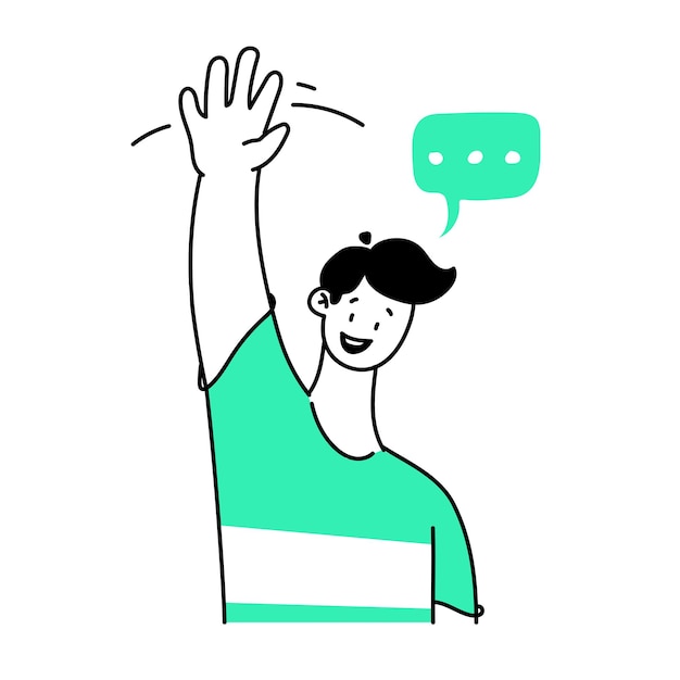 Ilustración del concepto