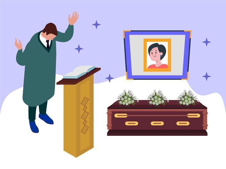 Vector ilustración conceptual de elogio elegante y hermosa