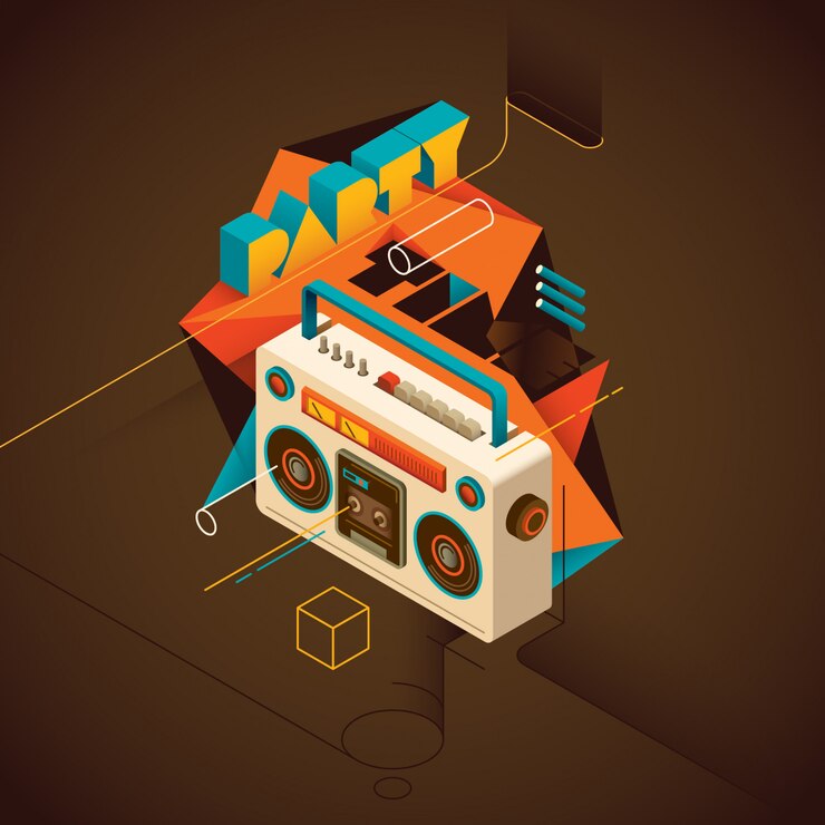 Vector ilustración conceptual
