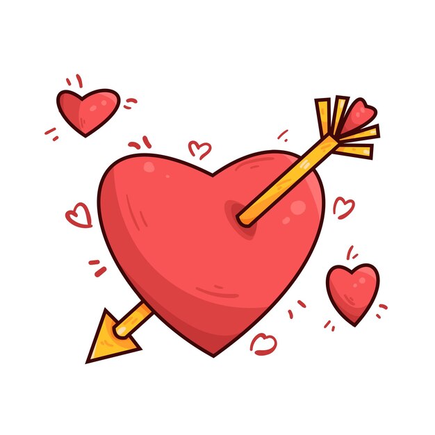 Ilustración de corazón