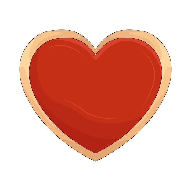 Ilustración de corazón