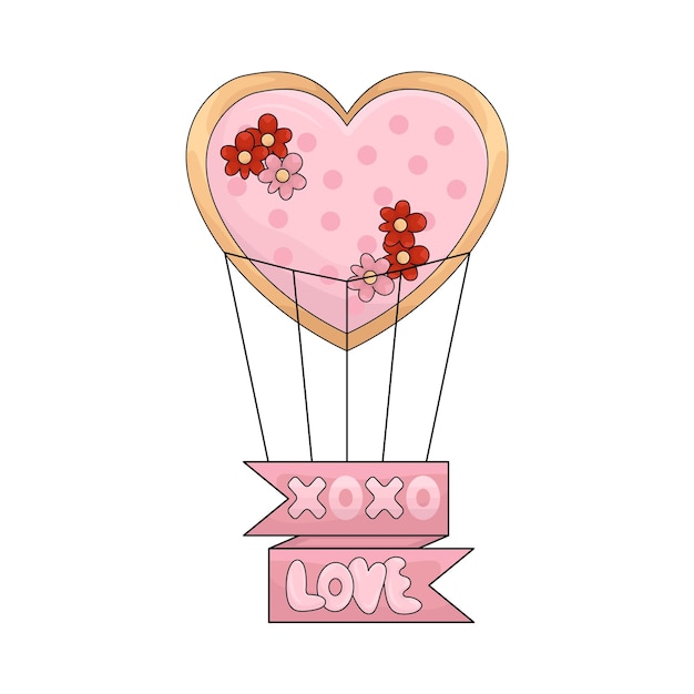 Ilustración del corazón