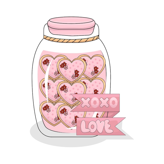 Ilustración del corazón