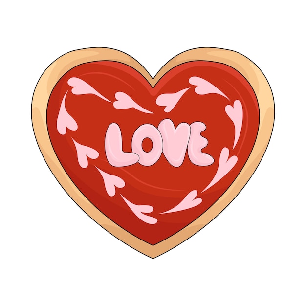 Ilustración del corazón