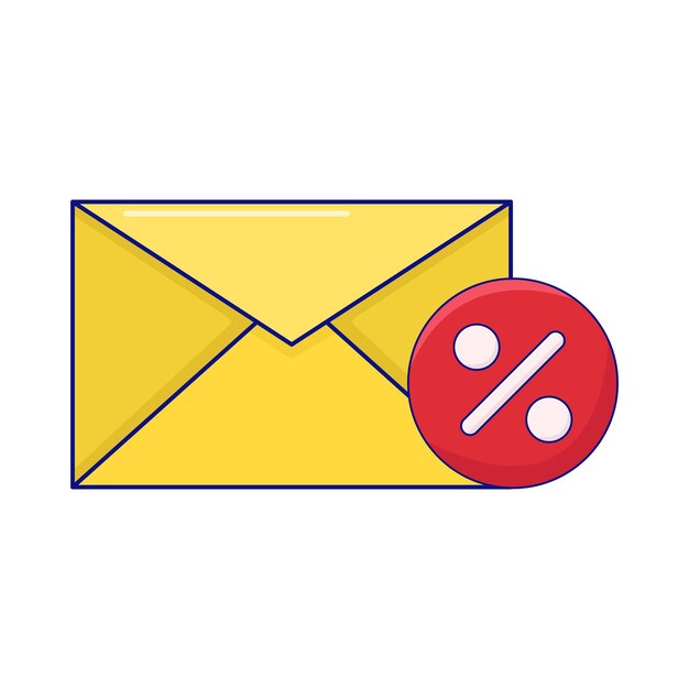 Ilustración de correo electrónico