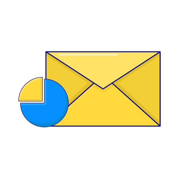 Ilustración de correo electrónico