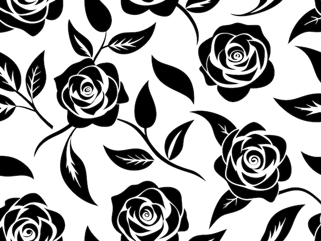 Ilustración de las costuras de Doddle en blanco y negro