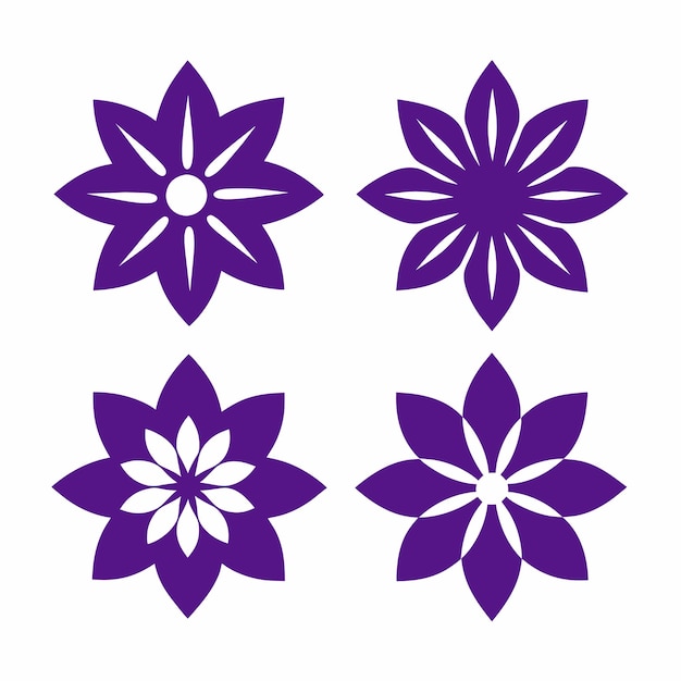 Ilustración de la creación de un convector de flores 66