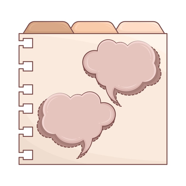 Ilustración del cuadro de texto