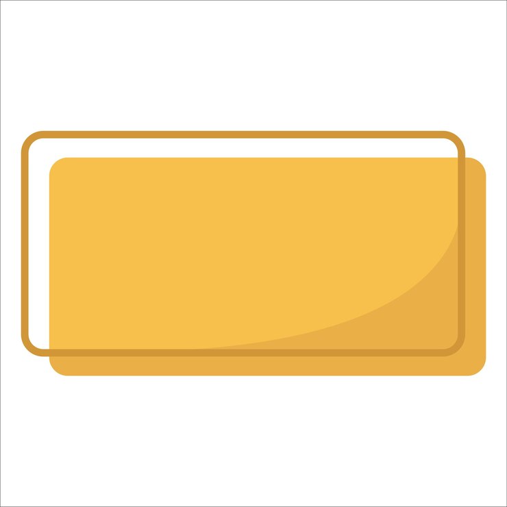 Vector ilustración del cuadro de texto