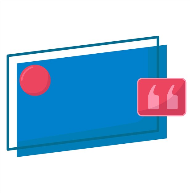 Ilustración del cuadro de texto
