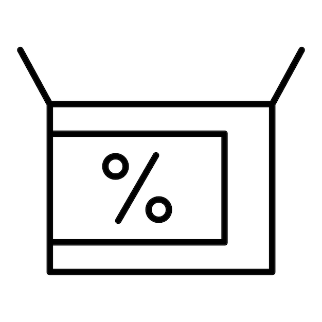 Ilustración dentro de la línea de ventas