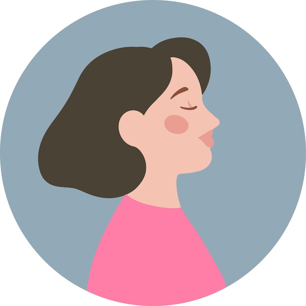 Ilustración del día de la mujer