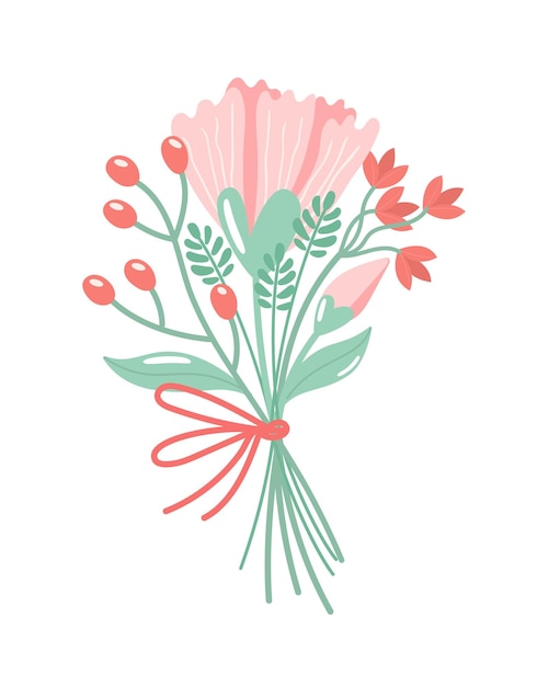 Ilustración del día de san valentín