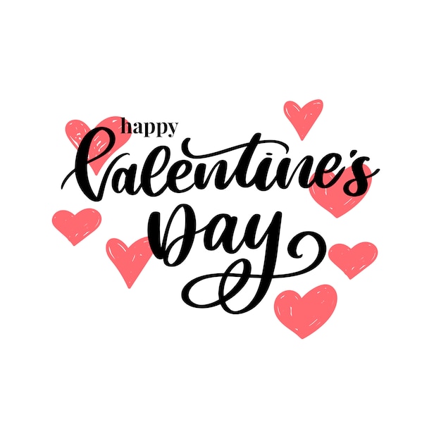 Ilustración del día de San Valentín