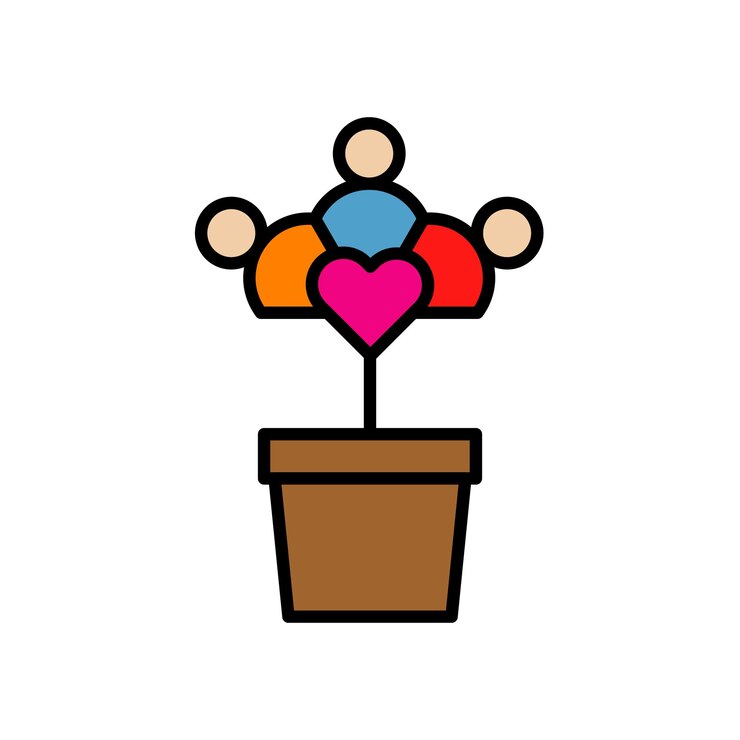 Vector ilustración del día de la solidaridad