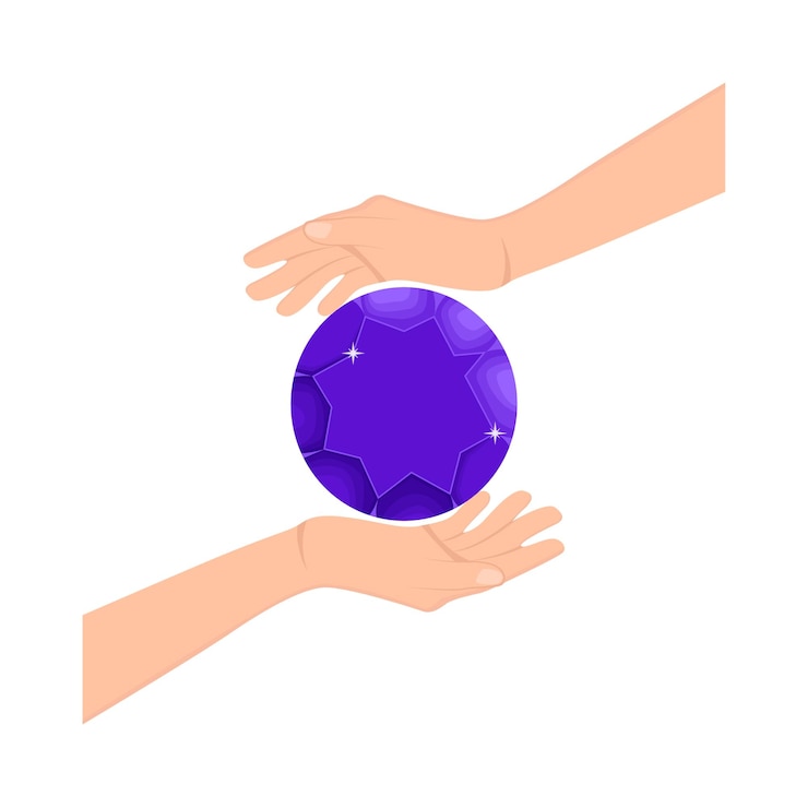Vector ilustración de diamante