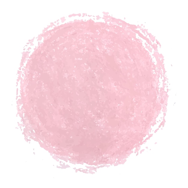 Ilustración de dibujado a mano de textura de fondo de punto pastel vectorial