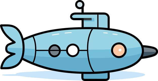 una ilustración de dibujos animados de un avión azul con las palabras el nombre del avión en él