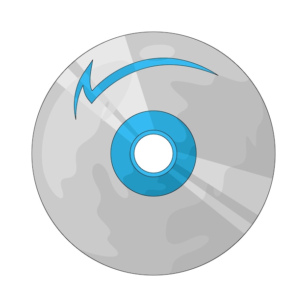 Ilustración del disco