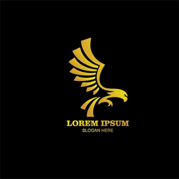Ilustración de diseño de degradado de logotipo de vector libre