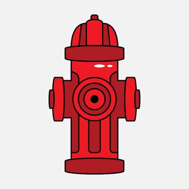 Ilustración del diseño del Día Internacional de los Bomberos